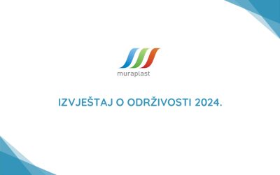 Muraplast Izvještaj o održivosti 2024