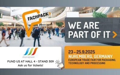 Muraplast auf der Fachpack 2025