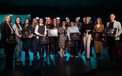 Muraplast unter den besten Arbeitgebern im Produktionssektor in Kroatien